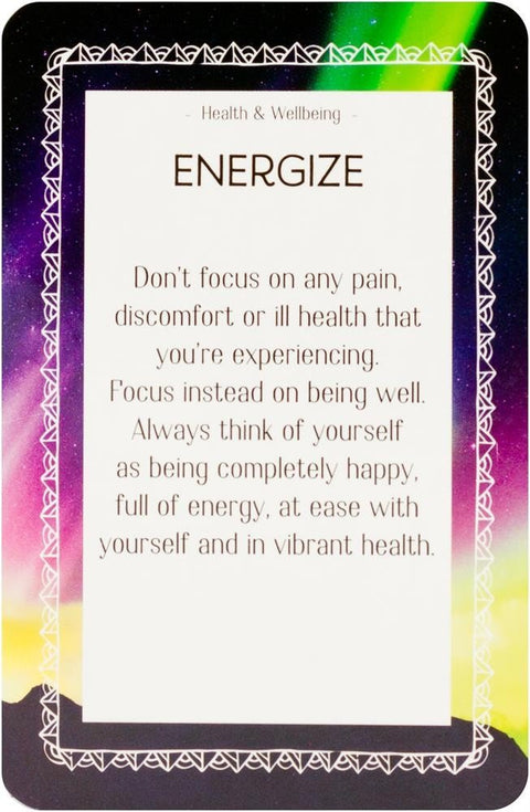 Attracting Abundance Oracle kortosHOBI.LT 🇱🇹