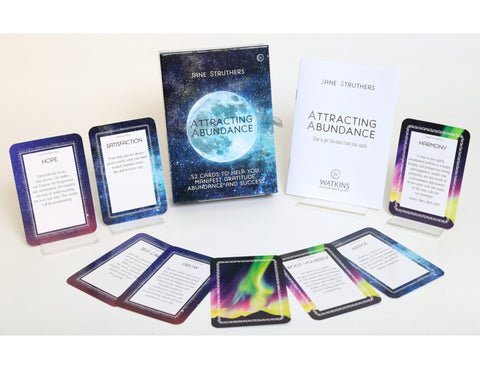 Attracting Abundance Oracle kortosHOBI.LT 🇱🇹