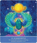 Auspicious Symbols Oracle kortosHOBI.LT 🇱🇹