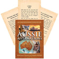 Aussie Affirmation Oracle kortosHOBI.LT 🇱🇹