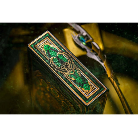 Difatta: Avengers Loki žaidimo kortos Difatta - HOBI.LT 🇱🇹
