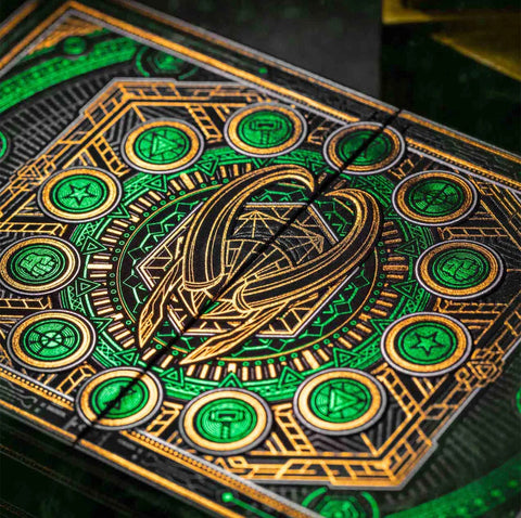 Difatta: Avengers Loki žaidimo kortos Difatta - HOBI.LT 🇱🇹