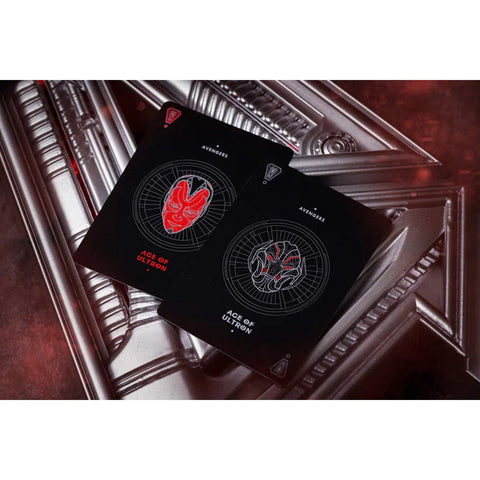 Difatta: Avengers Ultron žaidimo kortos Difatta - HOBI.LT 🇱🇹