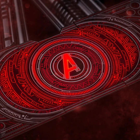 Difatta: Avengers Ultron žaidimo kortos Difatta - HOBI.LT 🇱🇹