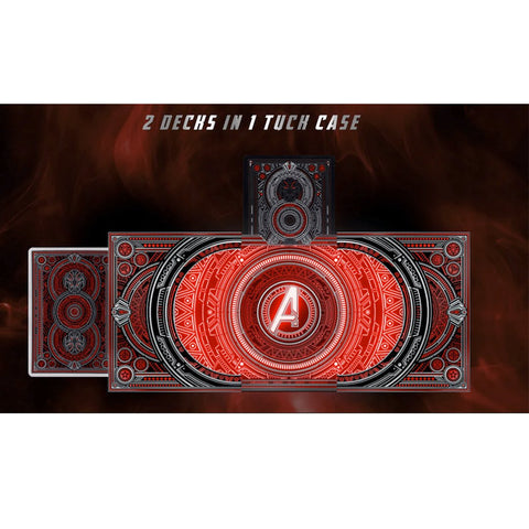 Difatta: Avengers Ultron žaidimo kortos Difatta - HOBI.LT 🇱🇹