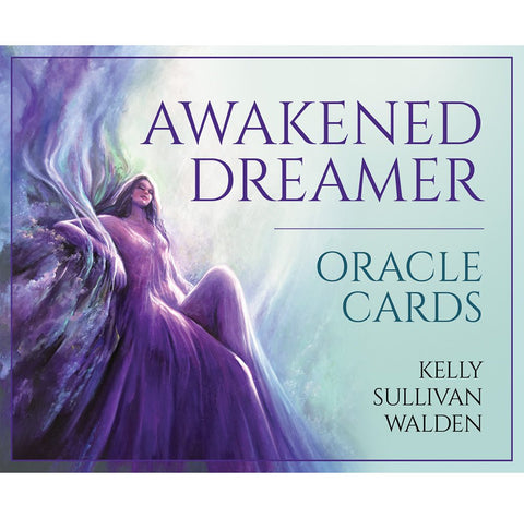 Awakened Dreamer Oracle kortosHOBI.LT 🇱🇹
