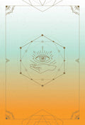 Insight Editions: Awakening Intuition Oracle kortos Insight Editions - HOBI.LT 🇱🇹