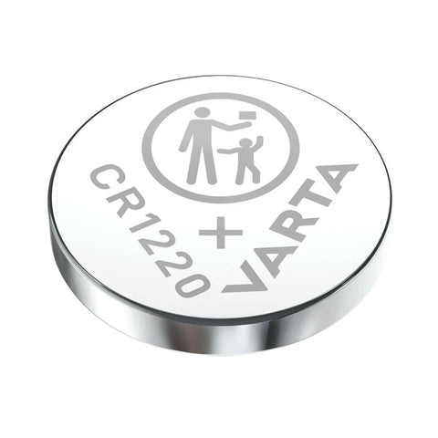 Varta CR1220 3V ličio monetinė baterija laikrodžiams ir rakteliams