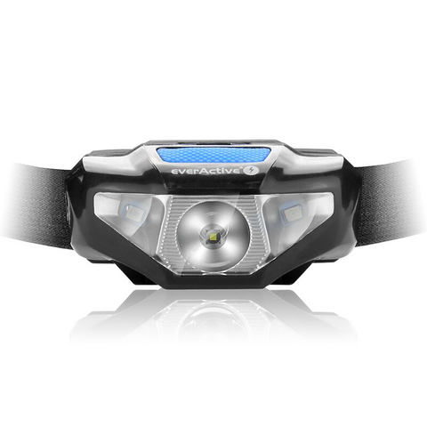 everActive HL-120 LED žibintas ant galvos, 120 lm, atsparus vandeniui