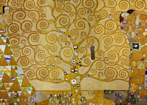Ravensburger dėlionė „Klimtas. Gyvybės medis“, 1000 det.
