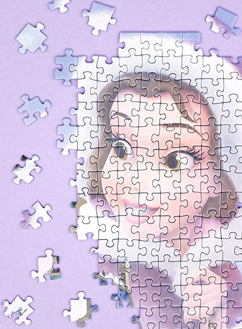 Ravensburger dėlionė „Disney pilys: Bel“, 1000 det.
