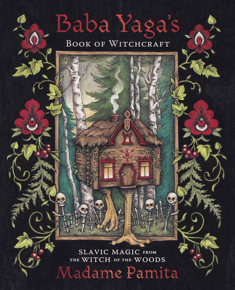 Baba Yaga's Book of Witchcraft knyga