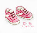 Baby Shoes SB1139 - siuvinėjimo kryželiu rinkinysHOBI.LT 🇱🇹