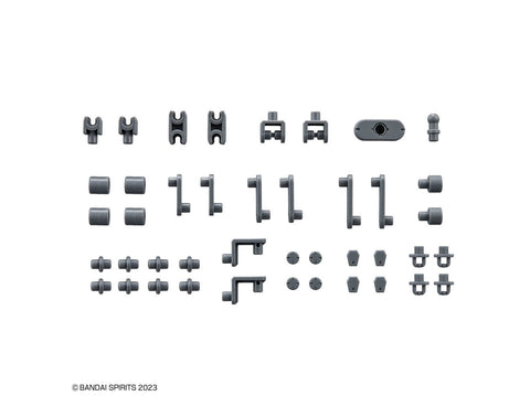 Bandai 30MM/30MS vamzdelių ir jungčių rinkinys Custom Parts