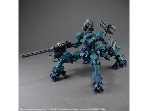 Bandai 30MM Armored Core VI Melander Liger Tail plastikinis modelis