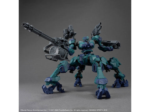 Bandai 30MM Armored Core VI Melander Liger Tail plastikinis modelis