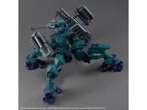 Bandai 30MM Armored Core VI Melander Liger Tail plastikinis modelis
