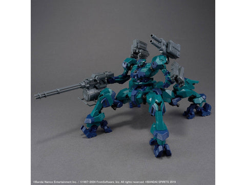 Bandai 30MM Armored Core VI Melander Liger Tail plastikinis modelis