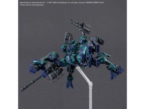 Bandai 30MM Armored Core VI Melander Liger Tail plastikinis modelis