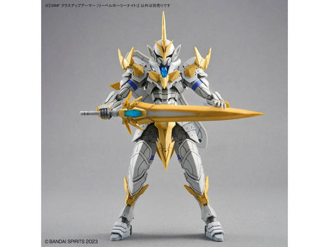 Surenkamas modelis 30MF Liber Holy Knight Bandai 67165