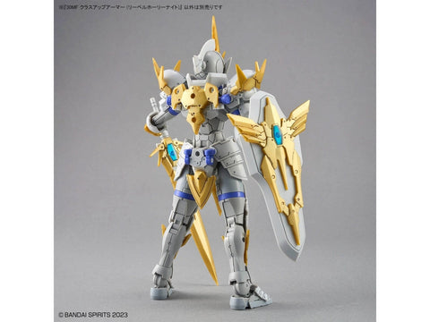 Surenkamas modelis 30MF Liber Holy Knight Bandai 67165