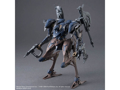 Bandai 30MM Armored Core VI Steel Haze surenkamas modelis (nuo 8 m.)