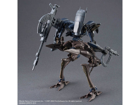 Bandai 30MM Armored Core VI Steel Haze surenkamas modelis (nuo 8 m.)