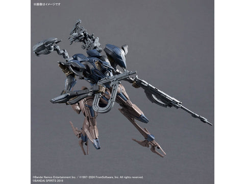 Bandai 30MM Armored Core VI Steel Haze surenkamas modelis (nuo 8 m.)