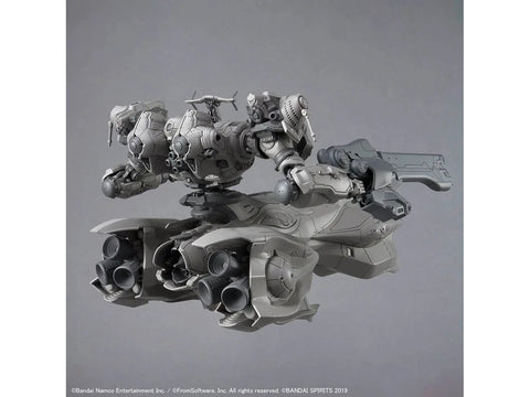 Bandai Armored Core VI Arquebus VE-40A plastikinis surenkamas modelis