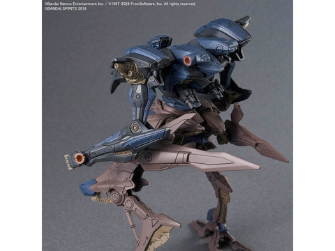 Bandai 30MM Armored Core VI Steel Haze surenkamas modelis (nuo 8 m.)