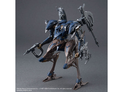Bandai 30MM Armored Core VI Steel Haze surenkamas modelis (nuo 8 m.)
