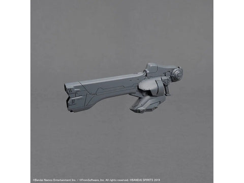 Bandai Armored Core VI Arquebus VE-40A plastikinis surenkamas modelis