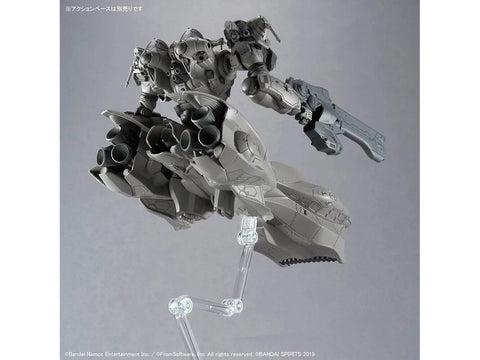 Bandai Armored Core VI Arquebus VE-40A plastikinis surenkamas modelis