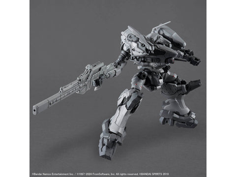 Bandai 30MM Armored Core VI RaD CC-2000 Orbiter surenkamas modelis 67438