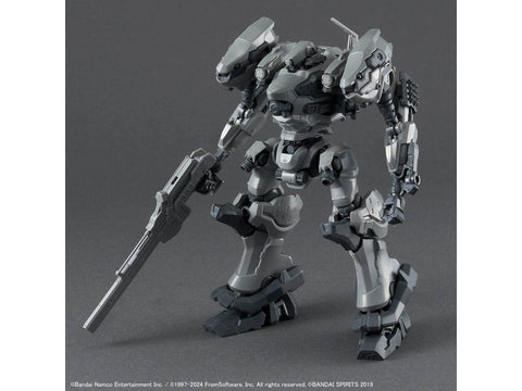 Bandai 30MM Armored Core VI RaD CC-2000 Orbiter surenkamas modelis 67438