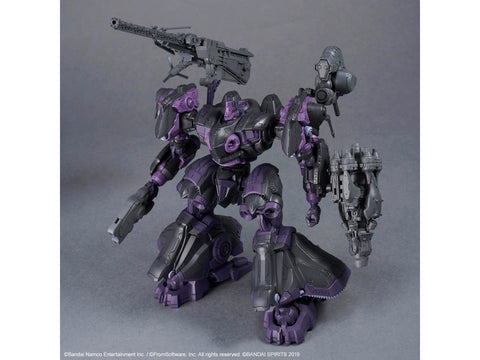 Bandai 30MM Armored Core VI Open Faith / V.II Snail surenkamas modelis 68872