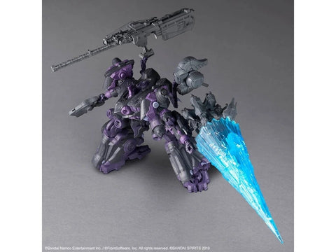 Bandai 30MM Armored Core VI Open Faith / V.II Snail surenkamas modelis 68872