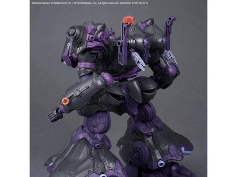 Bandai 30MM Armored Core VI Open Faith / V.II Snail surenkamas modelis 68872