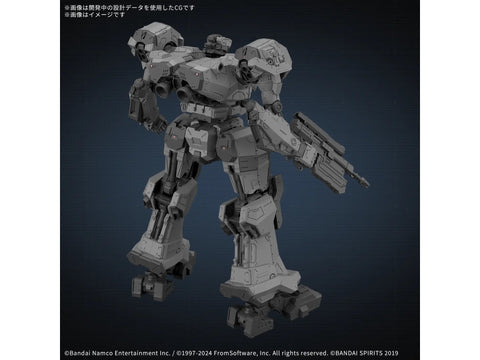 Bandai 30MM Armored Core VI Melander BD-011 surenkamas modelis 8+