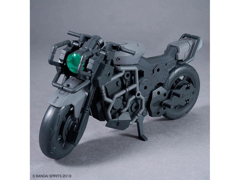 Bandai 30MM Boost Wild Bike 1/144 surenkamas plastikinis modelis Gunpla