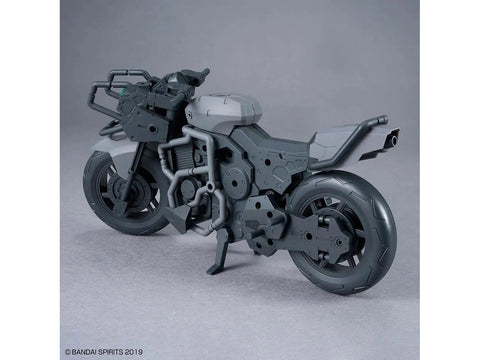 Bandai 30MM Boost Wild Bike 1/144 surenkamas plastikinis modelis Gunpla