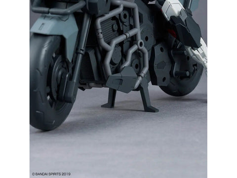 Bandai 30MM Boost Wild Bike 1/144 surenkamas plastikinis modelis Gunpla