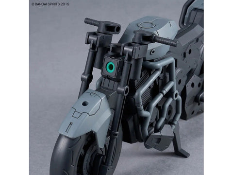 Bandai 30MM Boost Wild Bike 1/144 surenkamas plastikinis modelis Gunpla