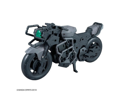 Bandai 30MM Boost Wild Bike 1/144 surenkamas plastikinis modelis Gunpla