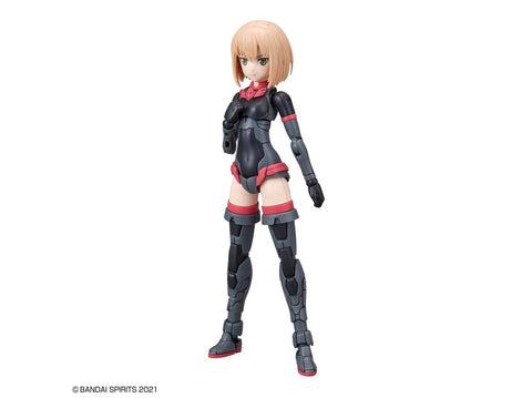 Bandai 30MS Tiasha SIS-A00 Color B – plastikinis surenkamas modelis