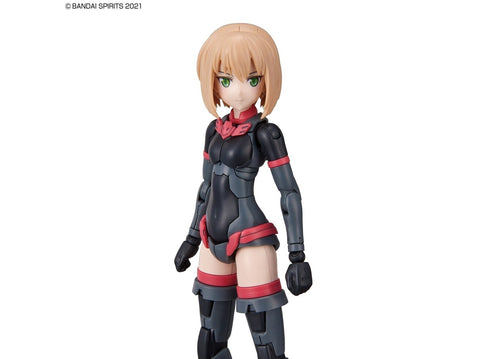 Bandai 30MS Tiasha SIS-A00 Color B – plastikinis surenkamas modelis