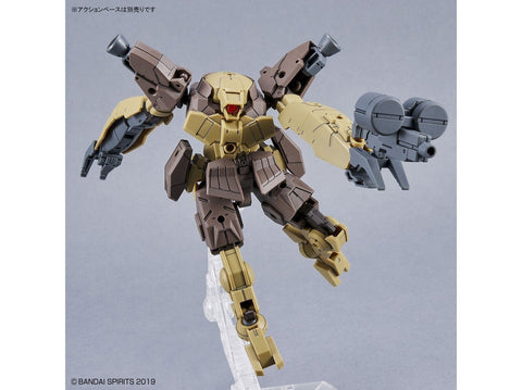 Bandai 30MM Gardonova bEXM-29, rudas, 1/144 plastikinis surenkamas modelis