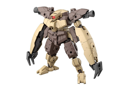 Bandai 30MM Gardonova bEXM-29, rudas, 1/144 plastikinis surenkamas modelis