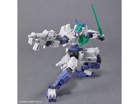 Bandai 30MM eEXM-S01U Forestieri 01 1/144 plastikinis surenkamas modelis