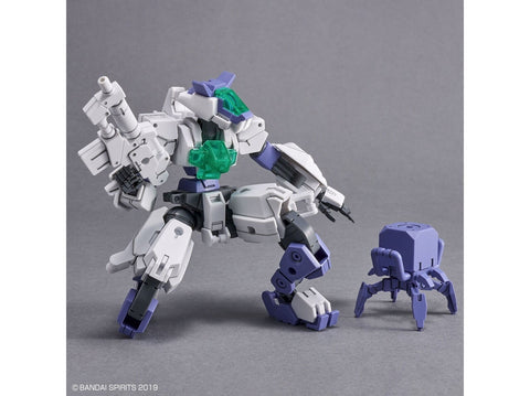 Bandai 30MM eEXM-S01U Forestieri 01 1/144 plastikinis surenkamas modelis